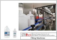 Detergent Lineaire het Vullen van Multihead Machine voor Klantgericht Volume van Flessen