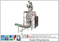 High Precision Servo Driven Powder Packaging Machine Continu proces