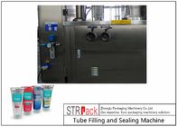 Automatische Buis Vullende en Verzegelende Machine voor Handroom/Honing/Shampoo