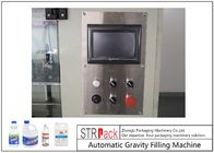 De automatische Machine van het Ernstflessenvullen voor Toilet Schonere/Corrosieve Vloeibare 500ml-1L