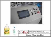 Anti Corrosieve Automatische Vloeibare het Vullen Machine voor Sterk Ontsmettingsmiddel 84