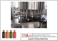 100ml - Roterende Vloeibare het Vullen van 1L Machine voor Antivriesmiddelendranken/Motorolie 3000 B/H