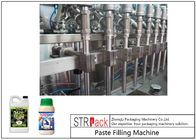 Stof - Bewijs Autodeeg het Vullen Machine voor Organische Vloeibare/Biomeststof