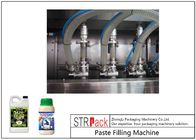 Stof - Bewijs Autodeeg het Vullen Machine voor Organische Vloeibare/Biomeststof