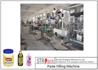 Zuiger Intellectuele Injectie het Vullen Machine voor de Fles/Tin Cans van 0.5-5L