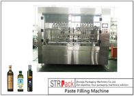 Hoog rendementkokosnoot/Olive Oil Filling Machine No die met Servovuller lekken