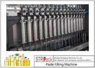 10 pijpen Tafelolie het Vullen Machine, Eetbaar Plantaardige olie Bottelend Materiaal 0.5-5L 3000 B/H