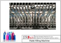PLC Controle Automatische Deeg het Vullen Machine voor de de de Vloeibare Zeep/Lotion/Shampoo van 250ML-5L