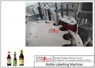 Automatische Roterende Hoge snelheidsfles Capaciteit van de Etiketteringsmachine 300 BPM met Gedreven Servo