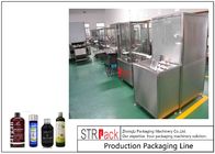 Van de de Machinelijn van de Flessenverpakking de Plastic Fles met geringe geluidssterkte Unscrambler voor Voedsel/Geneeskundefles