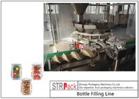De Vullende Machinelijn van het korrel Wegende Suikergoed met Inductieglb Verzegelende Machine 