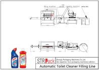 Compact Vloeibaar Detergent de Vullende Machinehoog rendement van de Toilet Schoner Vullende Machine