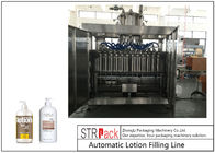 Efficiënte Lotion het Vullen Machine/Automatische Kosmetische Flessenvullenmachine
