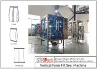Automatische Vloeibare van de de Zakverpakking van de Ketchupolie van het de Machine500ml-2l Deeg de Verpakkingsmachine