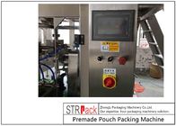 450g Honey Doypack Liquid Pouch Packaging-Machines Hoge Frequentie