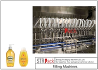 50Ml - Automatische Vloeibare het Vullen van 5000Ml Machine voor het Gel van de Flessendouche