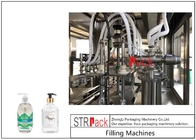 Automatische Chemische Vloeibare Zuiger het Vullen Machine voor Zeep Schuimend Detergens