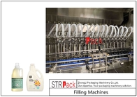 Automatische het Vullen het Afdekken Etiketteringsmachine voor Shampoo van het Kleverige Vloeistof Detergent Gel