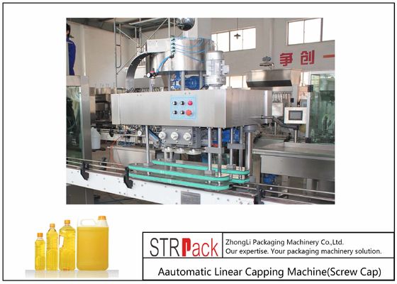 Bottel Screw Capping Machine