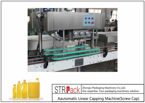 Bottel Screw Capping Machine