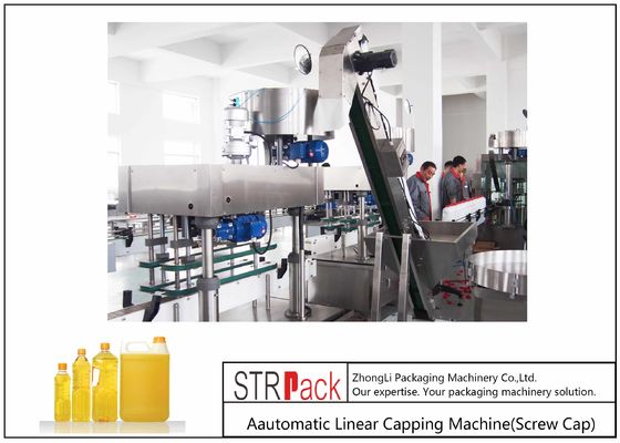 Bottel Screw Capping Machine