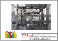 Industriële Automatische Vloeibare het Vullen Machine voor Schoonheidsmiddel/Voedselindustrie