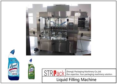 100ml - Automatische Vloeibare het Flessenvullenmachine van 1L, /Bleekmiddel/Zure het Vullen Machine