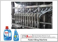 0.5-5L de Wasserij van het druppelbewijs Vloeibare Detergent het Vullen Machine 12 Pijpen 3000 B/H