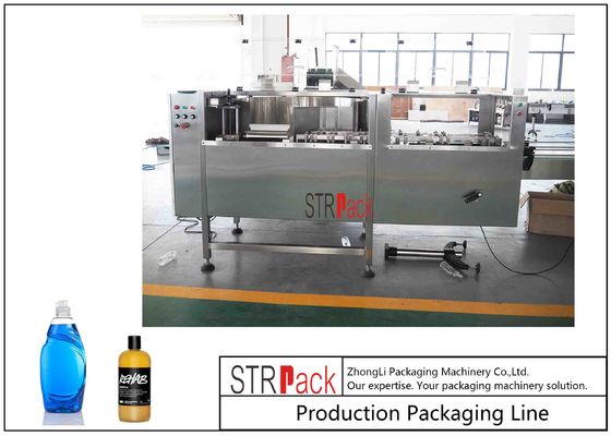 Automatische flessen ontgrendelaar