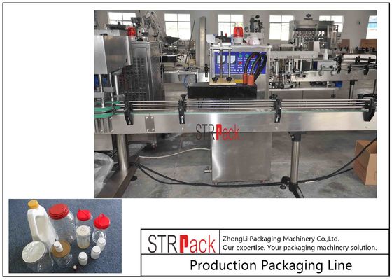 Aluminiumfolie-kappenverzegelmachine