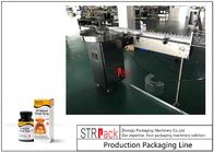 Stabiele de Verpakkingsmachine van de Prestatiesfles/Automatische Hoge snelheids Kartonnerende Machine