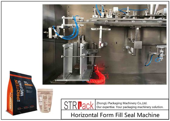 De Verpakkende Machine van de Premadezak