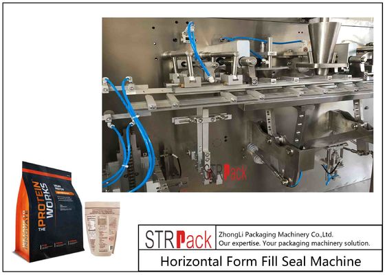 De Verpakkende Machine van de Premadezak