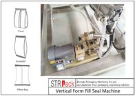 50g - 1500g de Eetbare Olie Verpakkende Machine van hoofdkussenbagger Packing Machine 1l met Zuigervuller voor Kleverige Vloeistof