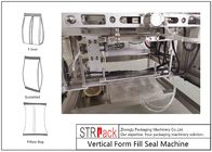 Multifunctionele Machine van de Korrelverpakking 10 - de Vullende Waaier van 500g 180 - 420mm de Breedte van het Filmbroodje met multi-Hoofdcombinatie