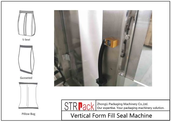 Chocoladecrème jam verpakkingsmachine