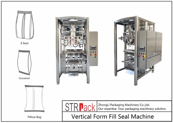 Chocoladecrème jam verpakkingsmachine