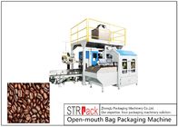 5kg PE van koffiebonen de Open Machine van het Mondin zakken doen 0.7Mpa 380V 50Hz