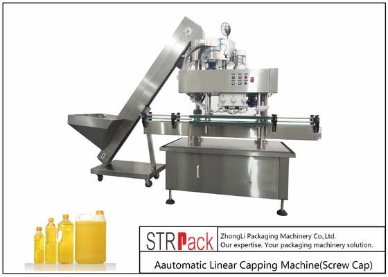 Bottel Screw Capping Machine